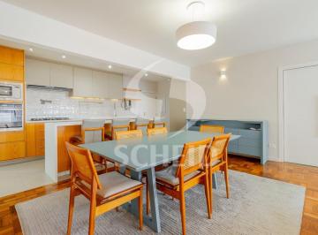 Apartamento · 154m² · 3 Quartos · 1 Vaga · Apartamento para  locação em Santo Amaro com 3 quartos, sendo 1 suíte, 154m²