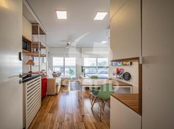 Apartamento · 27m² · 1 Quarto · Flat á Venda no Alto da boa vista com 27m², 1 quarto.