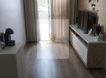 Apartamento · 45m² · 2 Quartos · 1 Vaga · Apartamento 2 Dorms em Chácaras Caxingui, Embu das Artes