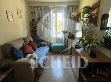 Apartamento · 55m² · 2 Quartos · 1 Vaga · Apartamento a venda de 55,00m² útil, com 2 quartos e 1 vaga no Jardim Sabará !