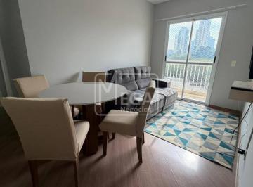 47271e51583691c1ff586a46e3c36e94280acfaa · Apartamento com 2 dormitórios para alugar, 58 m² por R$ 3.676/mês - Jardim Tupanci - Barueri/SP