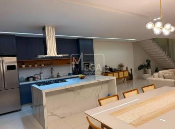 5d5c027a1b3dacc95e2001e3c7c3277fb81404f7 · Casa com 4 dormitórios à venda, 244 m² por R$ 1.390.000 - Jardim Villagio Milano - Sorocaba/SP