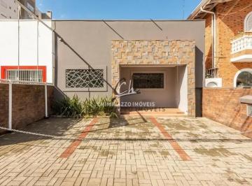 Comercial · 350m² · 7 Quartos · 3 Vagas · Casa para alugar em Campinas, Cambuí, com 7 quartos, com 350 m²