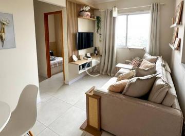 5f44392cb841c6aa22e3819110465e1b5b478355 · Apartamento com 2 quartos à venda, 48 m² por R$ 460.000 - Jardim Satélite - São José dos Campos/SP
