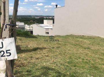 Terreno · 250m² · Terreno à venda em Piracicaba, Jardim São Francisco, Cond. Soleil Piracicaba