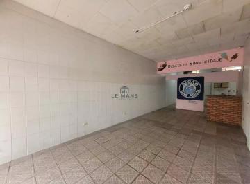 Comercial · 140m² · Salão comercial para alugar no bairro Tupi em Piracicaba - SP