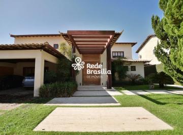 Casa · 670m² · 5 Quartos · 6 Vagas · SHIS QL 04  CASA REFORMADA |  4 SUÍTES ESPAÇO GOURMET PISCINA JACUZZI | ACEITA FINANCIAMENTO