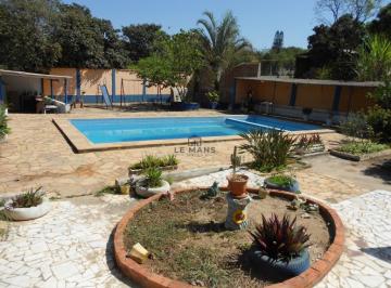 Rural · 358m² · 3 Quartos · Chácara à venda em Piracicaba, Godinho, com 3 quartos, com 2000 m²