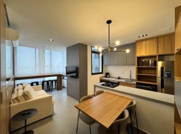 8f8f9131c6de35550cb2efb52b0352a5b35908f3 · Apartamento com 1 dormitório para alugar, 43 m² por R$ 6.890,72/mês - Cambuí - Campinas/SP