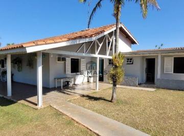 Rural · 347m² · 4 Quartos · 11 Vagas · Chácara à venda em Piracicaba, Dois Córregos, com 4 quartos, com 1361.94 m²