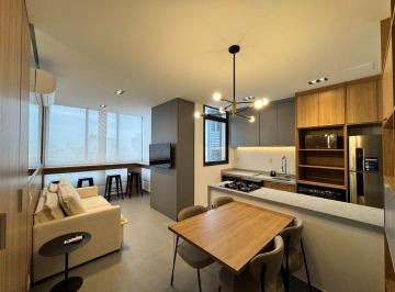 2febf19c2254638f36f8b6655887858d1a992cda · Apartamento com 1 dormitório para alugar, 43 m² por R$ 6.890,72/mês - Cambuí - Campinas/SP