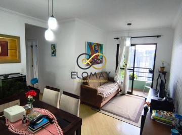 69a106ba70b06b4ce71245b0715f2fb7b769af64 · Apartamento com 3 dormitórios à venda, 68 m² por R$ 550.000,00 - Vila Augusta - Guarulhos/SP
