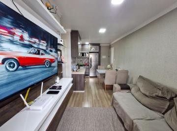 Apartamento · 52m² · 2 Quartos · 1 Vaga · Residencial Portal da Cidade - Apartamento em Cidade Nova, Itajaí/SC
