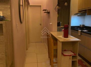 Apartamento · 56m² · 2 Quartos · 1 Vaga · Condomínio residencial Itaipava Club - Apartamento em Itaipava, Itajaí/SC