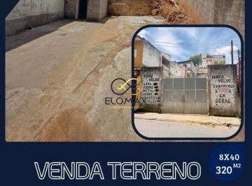 a240e512efb10cd1d450905c8ee3562c2c19eb29 · Terreno à venda, 320 m² por R$ 430.000,00 - Parque Marabá - Guarulhos/SP