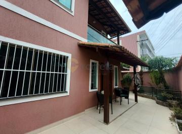 Casa · 360m² · 4 Quartos · 2 Vagas · Casa à Venda em Ouro Verde, Rio das Ostras | 4 Dorms, 360m²
