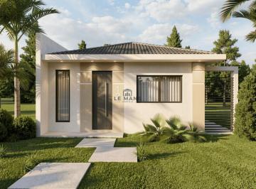 Casa · 47m² · 2 Quartos · 2 Vagas · Casa à venda em Saltinho, Bela Vida, com 2 quartos, com 47 m²