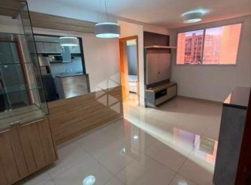 Apartamento · 44m² · 2 Quartos · 1 Vaga · Apartamento 44M² - para Alugar