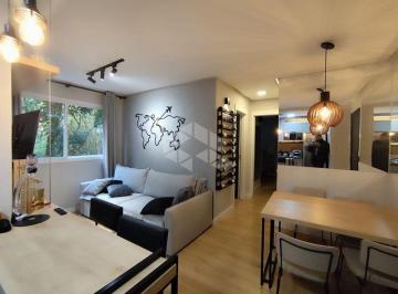 Apartamento · 58m² · 2 Quartos · 1 Vaga · Apartamento 58.7M² - para Alugar