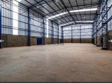 Comercial · 678m² · Galpão à venda em Piracicaba, Água Santa, com 678.5 m²