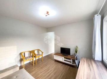 Apartamento · 50m² · 1 Quarto · 1 Vaga · Apartamento 50M² - para Alugar