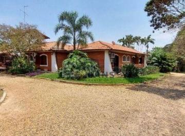 Rural · 467m² · 6 Quartos · 15 Vagas · Chácara à venda em Piracicaba, Dois Córregos, com 6 quartos, com 6738 m²