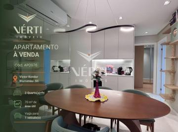 78eeb45fb1ccc245c75536b1d9be15b58a647797 · Apartamento com 2 dormitórios e lazer completo à venda no Victor Konder | Blumenau