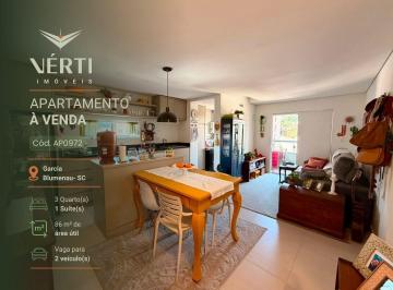 be2cc399cd36f3321d7527e5b1ca3bf99c95aea4 · Apartamento no Garcia à venda - Blumenau/SC