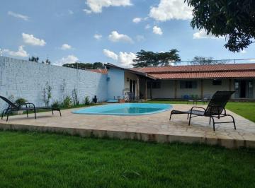 Rural · 100m² · 2 Quartos · 3 Vagas · Chácara à venda em Rio das Pedras, Recanto dos Universitários, com 2 quartos, com 1000 m²