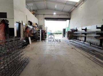 Comercial · 231m² · 14 Vagas · Barracão à venda em Piracicaba, Piracicamirim, com 231 m²