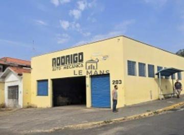 Comercial · 93m² · Barracão à venda em Piracicaba, Água Branca, com 93.6 m²