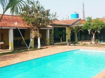 Rural · 380m² · 4 Quartos · 12 Vagas · Chácara à venda em Sumaré, Chácara Primavera, com 4 quartos, com 1500 m²