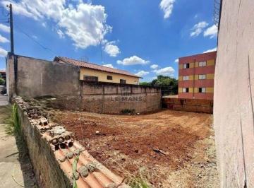 Terreno · 250m² · Terreno à venda em Piracicaba, Nova América, com 250 m²