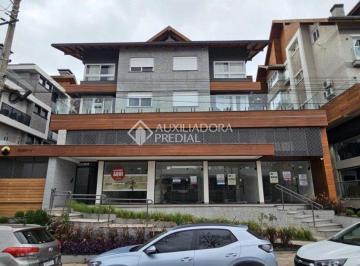 Apartamento · 158m² · 4 Quartos · 2 Vagas · Auxiliadora predial Canela Vende - Cobertura Duplex - Via Feltre