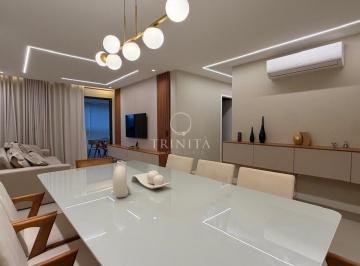 sala-2-ambientes-apartamento-elos-ilha-pura · Apartamento na Barra Olímpica, Rio de Janeiro, com 115,27m², 3 dormitórios, 2...