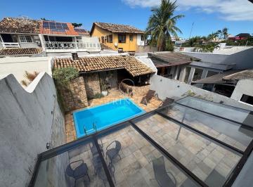 vista-da-suite2-casa-263m²-vivendas-do-sol-recreio · Casa em Condomínio no Recreio dos Bandeirantes | 237m²