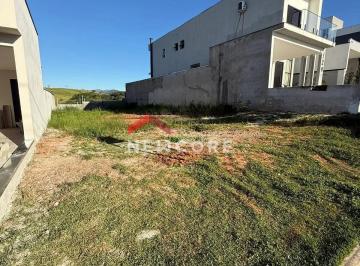 Terreno · 300m² · Lote em condomínio em Rodovia João Amaral Gurgel - Residencial Colinas - Caçapava/SP