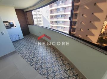 Apartamento · 93m² · 3 Quartos · 2 Vagas - Newcore · Apartamento em Rua Pedro Beneton - Centro - Criciúma/SC