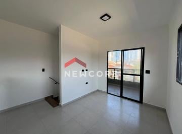 Casa · 62m² · 2 Quartos · 1 Vaga · Casa de condomínio em Rua Mário Daige - Maracanã - Praia Grande/SP