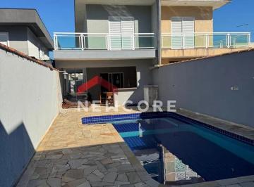 Casa · 168m² · 3 Quartos · 2 Vagas · Casa de condomínio em Rua Flamengo - Morada da Praia - Bertioga/SP