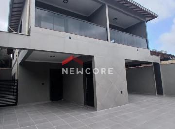 Casa · 62m² · 2 Quartos · 1 Vaga · Casa de condomínio em Rua Mário Daige - Maracanã - Praia Grande/SP