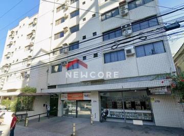 Comercial · 48m² · 1 Quarto · 1 Vaga · Sala comercial em Rua Leonardo Roitman - Vila Mathias - Santos/SP