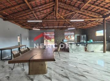 Casa · 600m² · 4 Quartos · 10 Vagas · Casa de condomínio em Rua Dois - Chácara Novo Horizonte - Contagem/MG