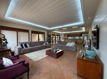 Casa · 447m² · 4 Quartos · 2 Vagas · Casa à venda com 447m² no Mansões Santo Antônio em Campinas/SP