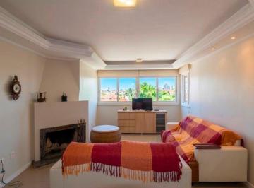 Apartamento · 216m² · 3 Quartos · 1 Vaga · Cobertura no Passo da Areia, Porto Alegre