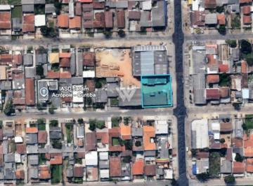 Terreno · 870m² · Terreno Comercial Cajuru