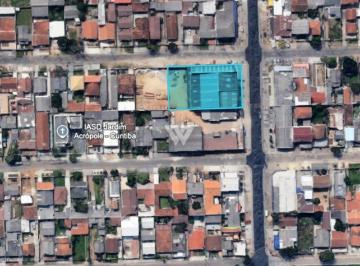 Terreno · 1590m² · Terreno Comercial Cajuru