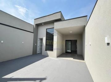 Casa · 85m² · 2 Quartos · 3 Vagas · Casa a venda de 2 dormitórios c/ suíte 85,48m² - Residencial Dunamis - na zona leste de São José dos