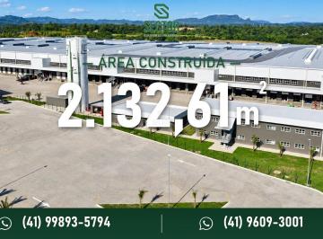Comercial · 2132m² · Galpão Logístico 2.132,61 m² - Gravataí/RS