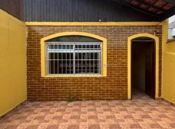 Casa · 63m² · 2 Quartos · 2 Vagas · Espaçosa Casa Geminada 2 Quartos em Maracanã, Praia Grande SP